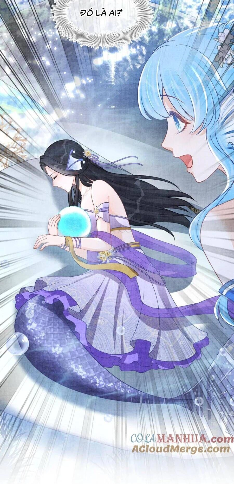 Giao Nhân Tể Tể Ba Tuổi Rồi! Chapter 170 - 14