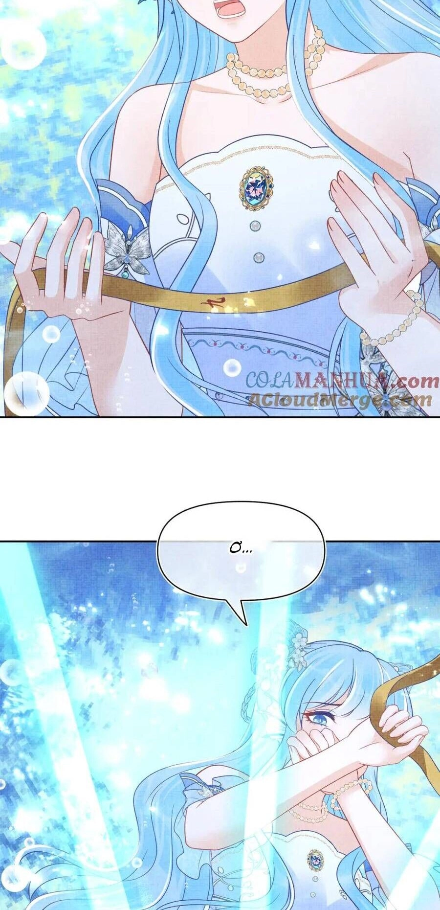 Giao Nhân Tể Tể Ba Tuổi Rồi! Chapter 170 - 16