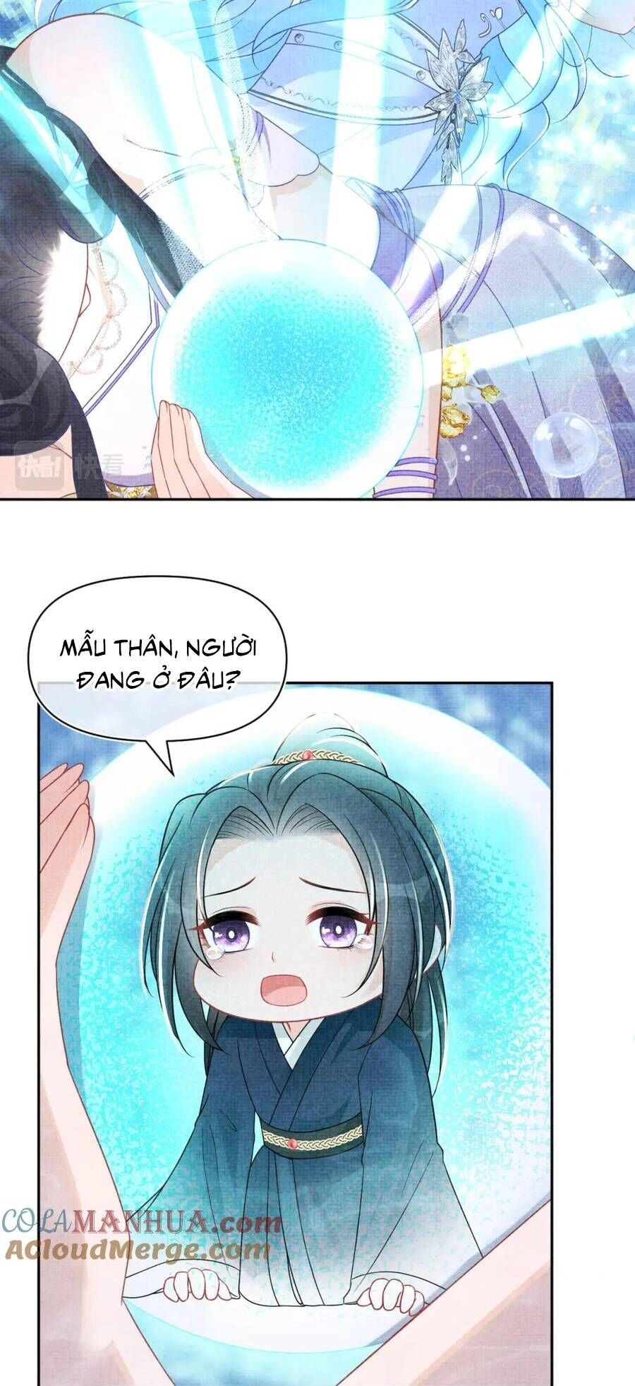 Giao Nhân Tể Tể Ba Tuổi Rồi! Chapter 170 - 17