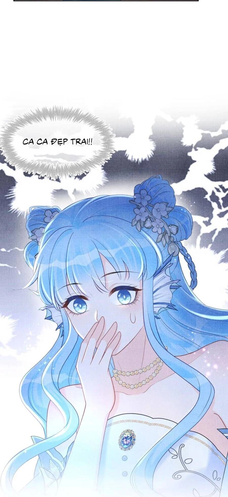 Giao Nhân Tể Tể Ba Tuổi Rồi! Chapter 170 - 18