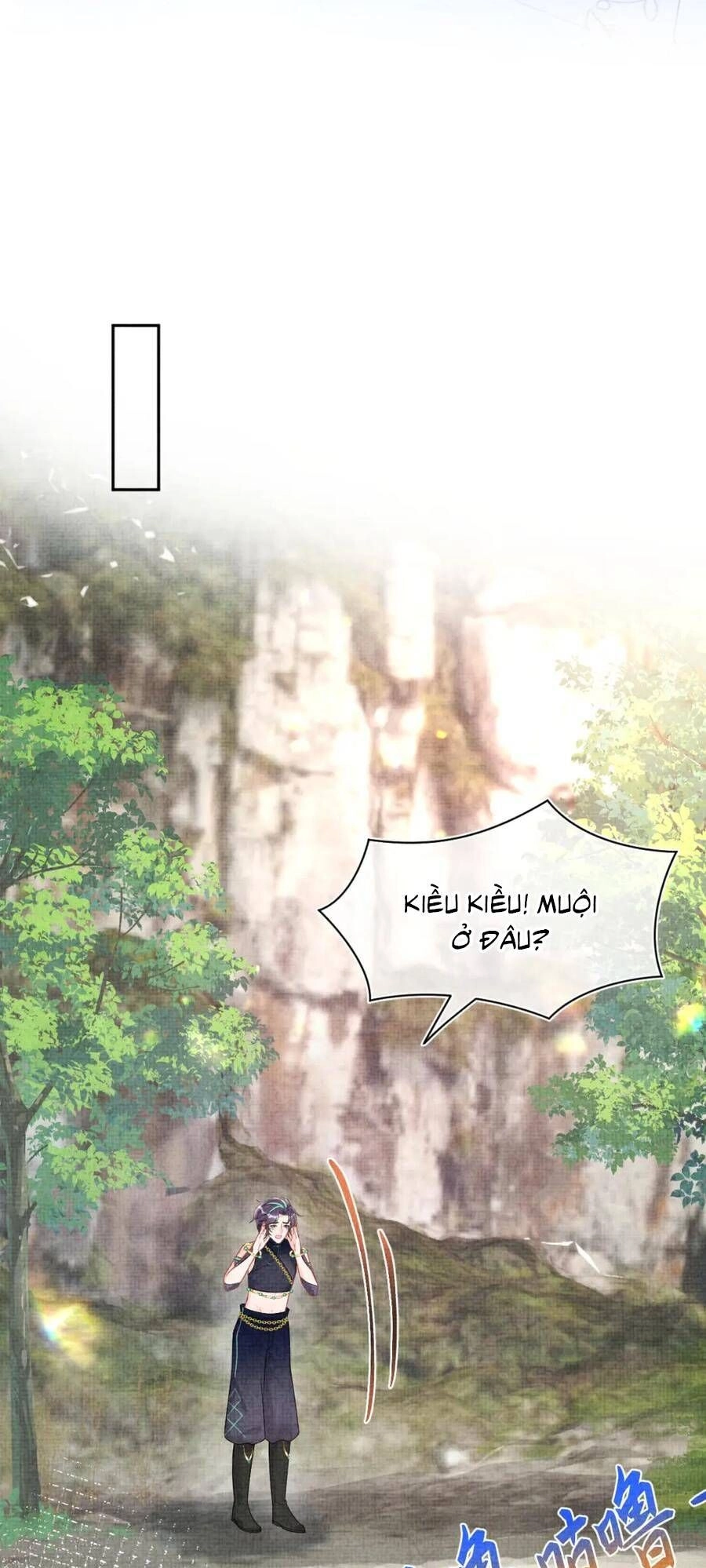 Giao Nhân Tể Tể Ba Tuổi Rồi! Chapter 170 - 19