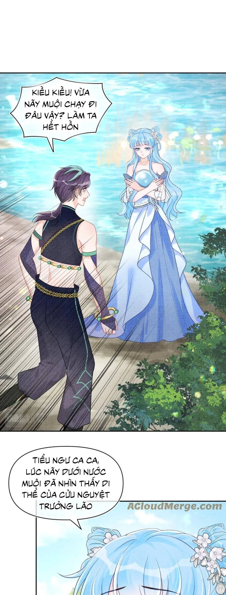 Giao Nhân Tể Tể Ba Tuổi Rồi! Chapter 170 - 21