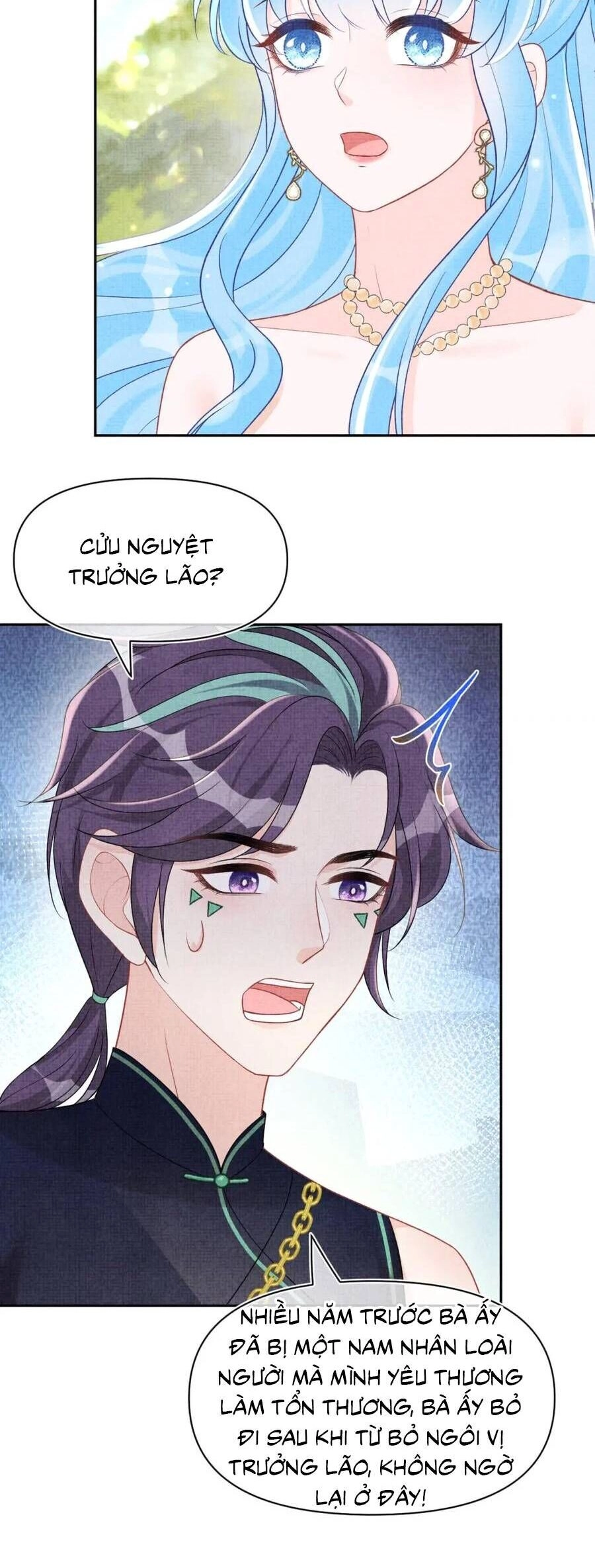 Giao Nhân Tể Tể Ba Tuổi Rồi! Chapter 170 - 22