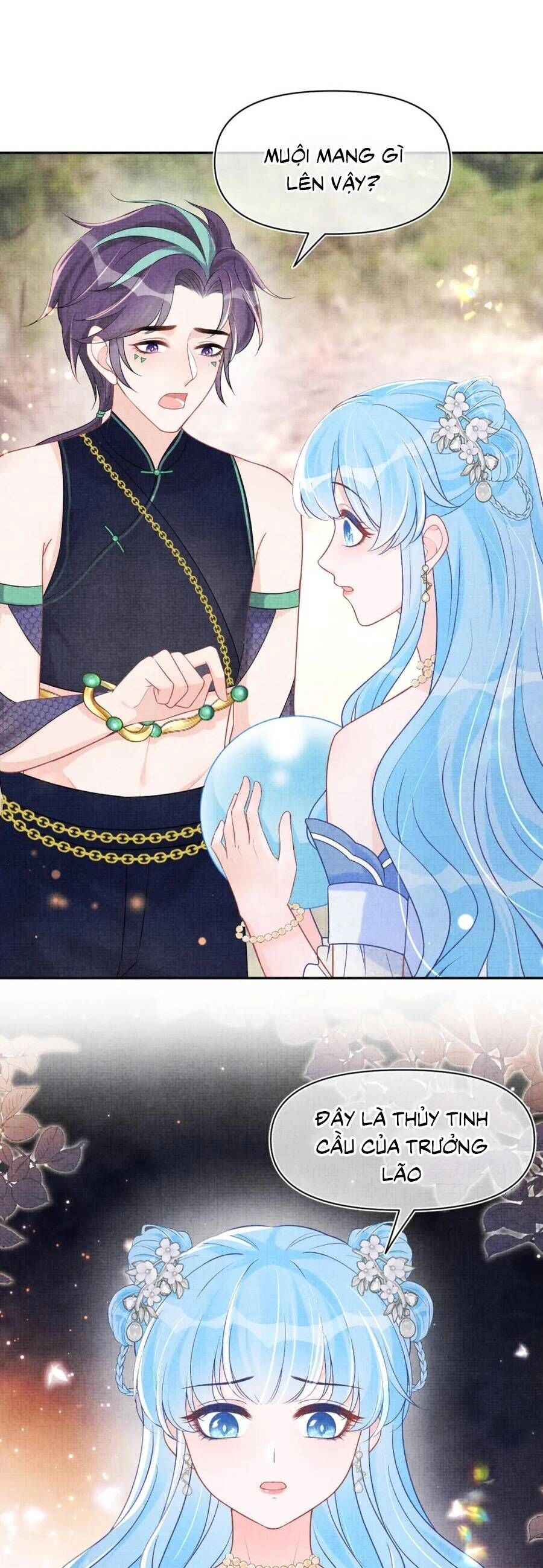 Giao Nhân Tể Tể Ba Tuổi Rồi! Chapter 170 - 23