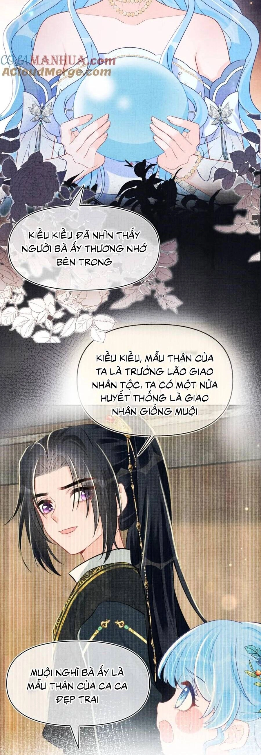 Giao Nhân Tể Tể Ba Tuổi Rồi! Chapter 170 - 24