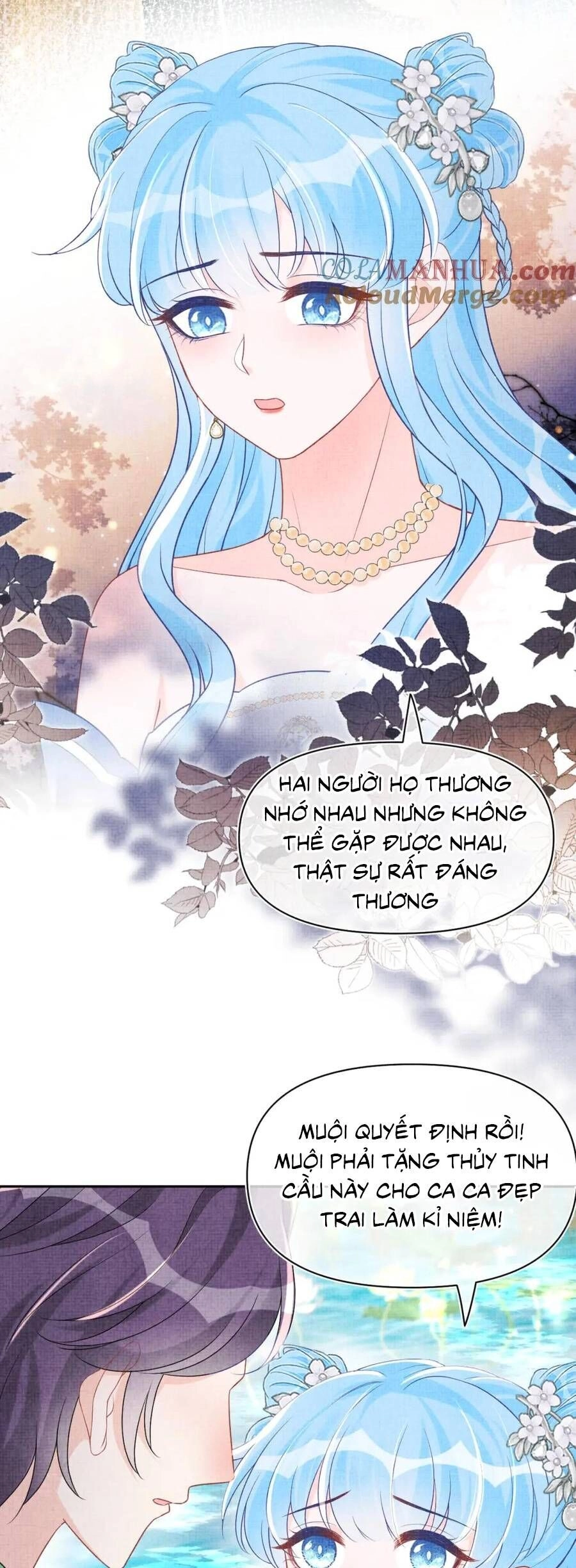 Giao Nhân Tể Tể Ba Tuổi Rồi! Chapter 170 - 25