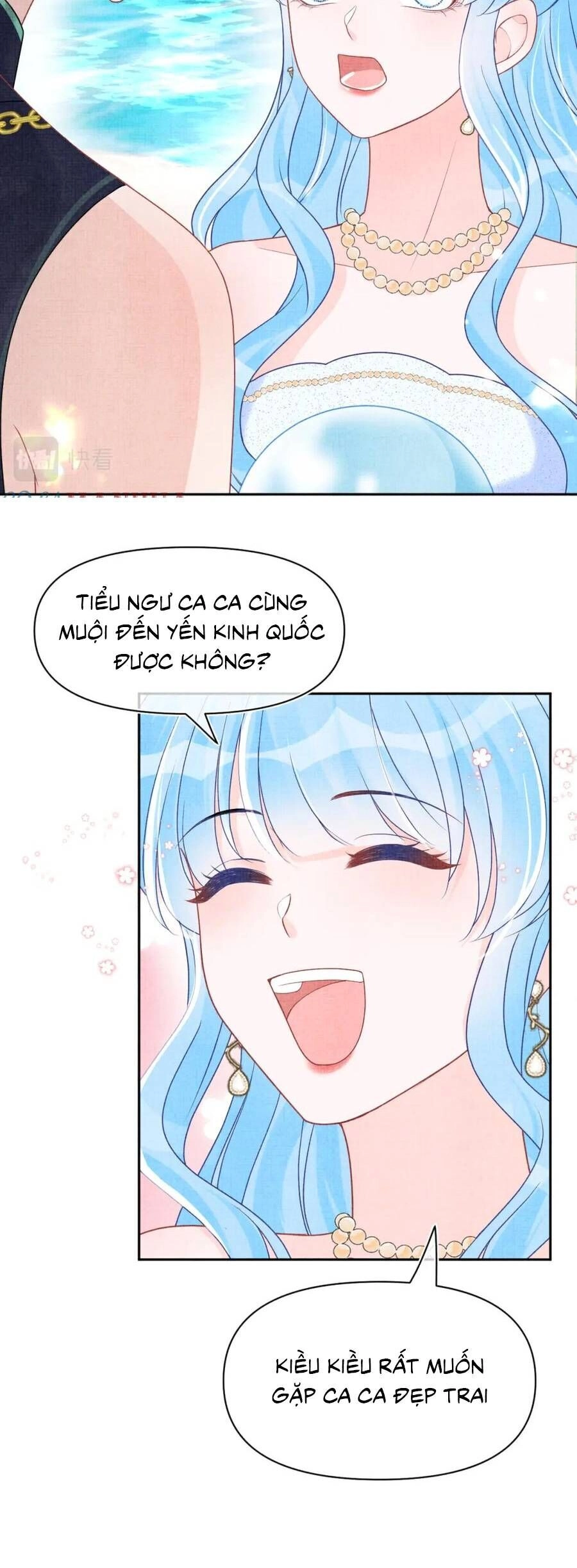 Giao Nhân Tể Tể Ba Tuổi Rồi! Chapter 170 - 26