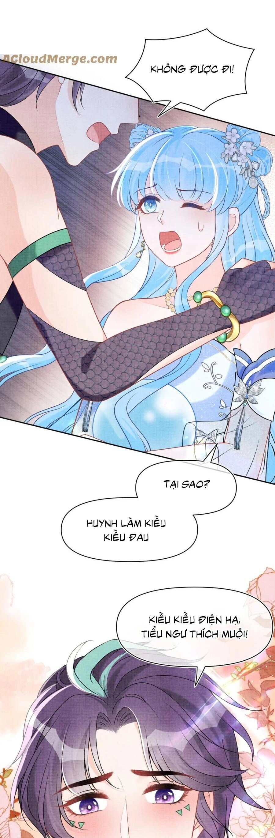 Giao Nhân Tể Tể Ba Tuổi Rồi! Chapter 170 - 29