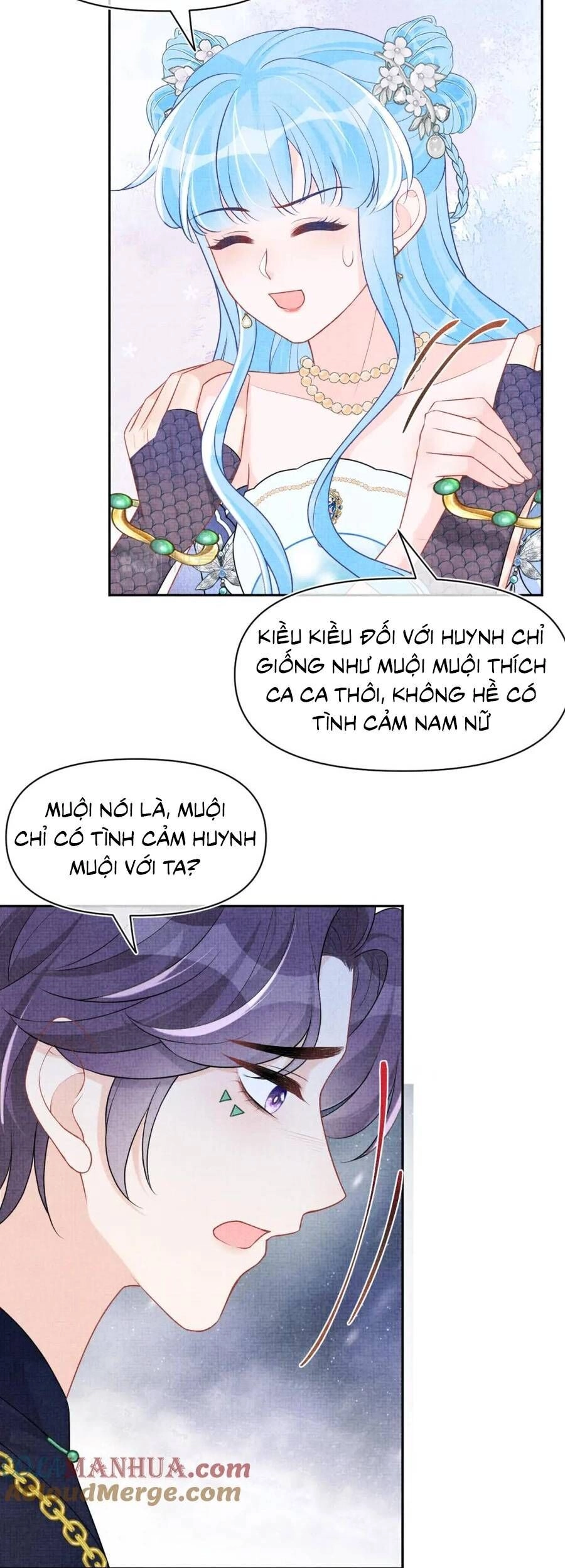 Giao Nhân Tể Tể Ba Tuổi Rồi! Chapter 170 - 33