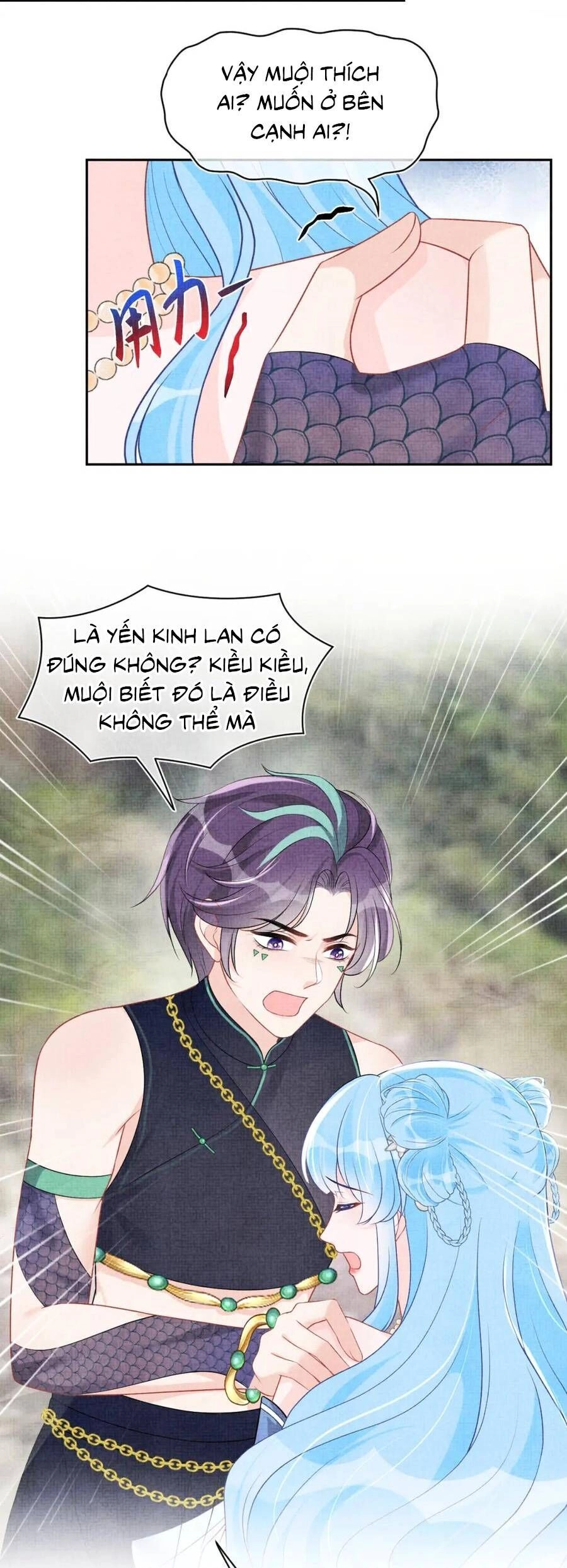 Giao Nhân Tể Tể Ba Tuổi Rồi! Chapter 170 - 34