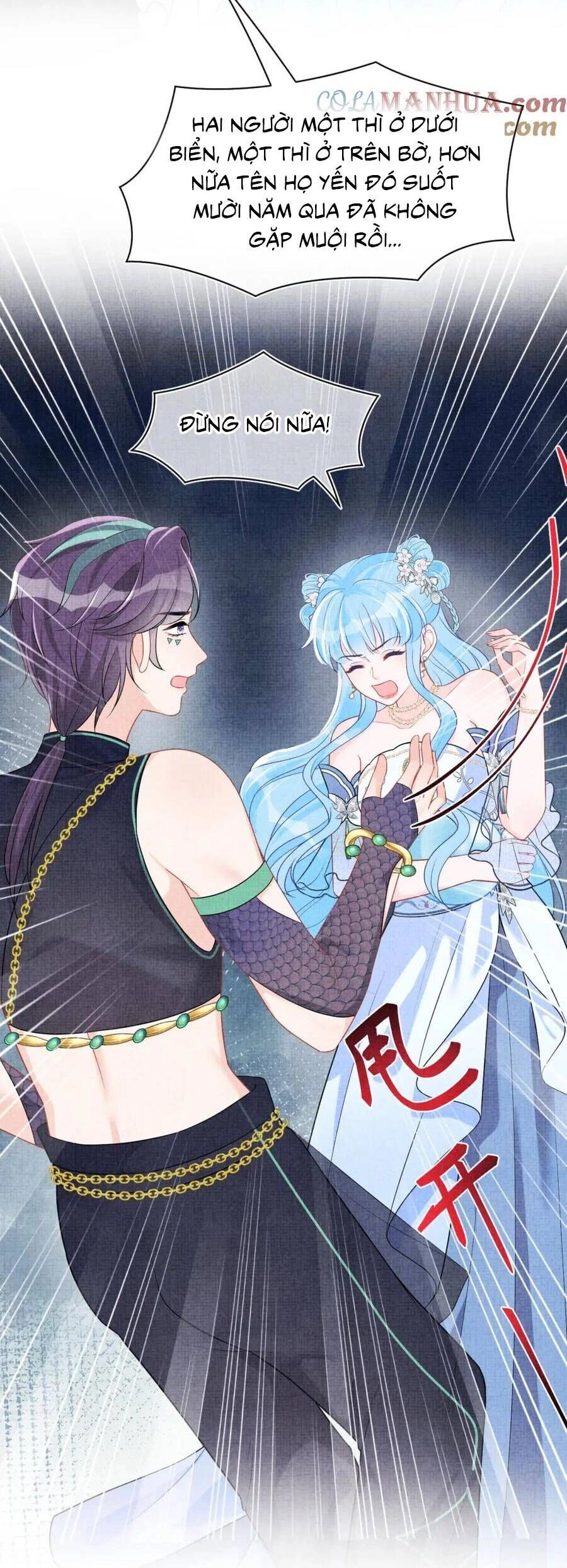 Giao Nhân Tể Tể Ba Tuổi Rồi! Chapter 170 - 35