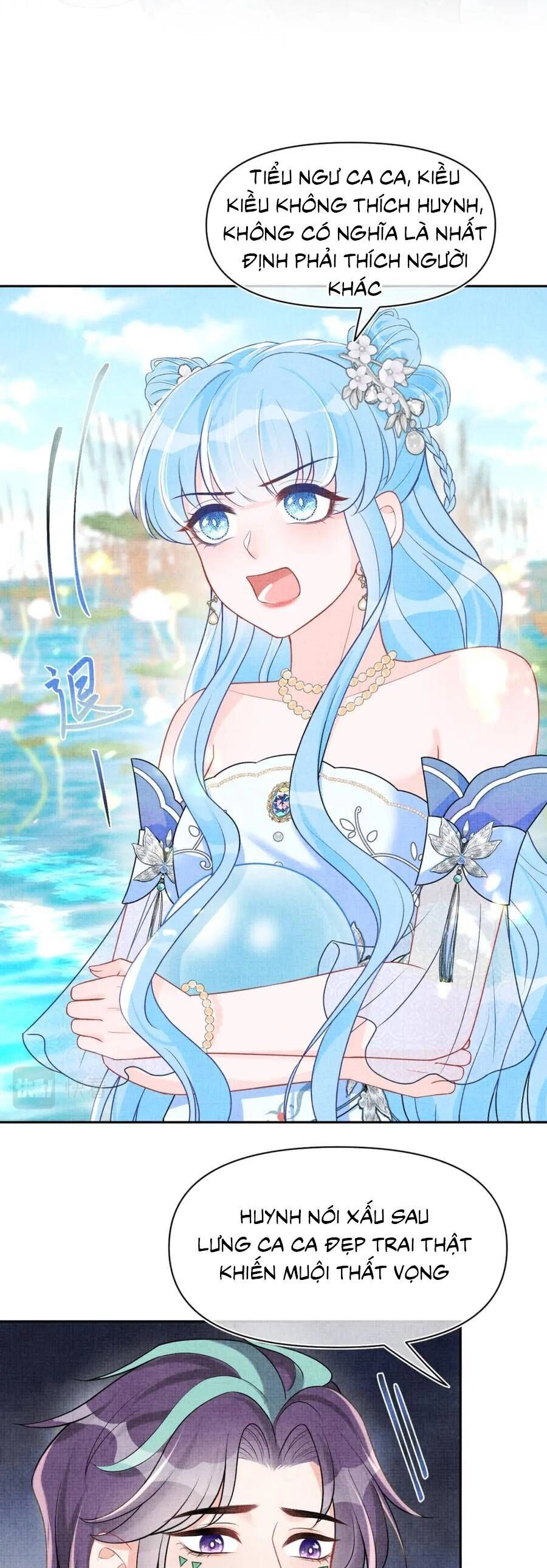 Giao Nhân Tể Tể Ba Tuổi Rồi! Chapter 170 - 36