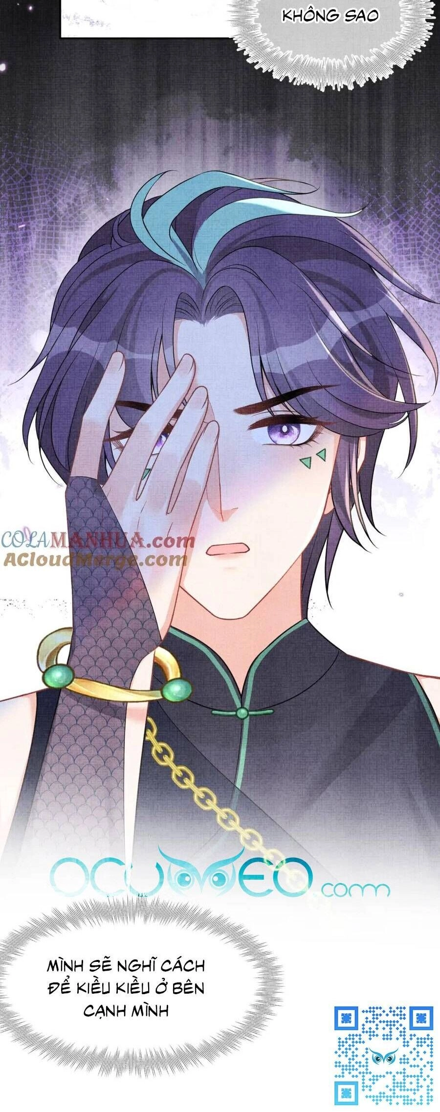 Giao Nhân Tể Tể Ba Tuổi Rồi! Chapter 170 - 39