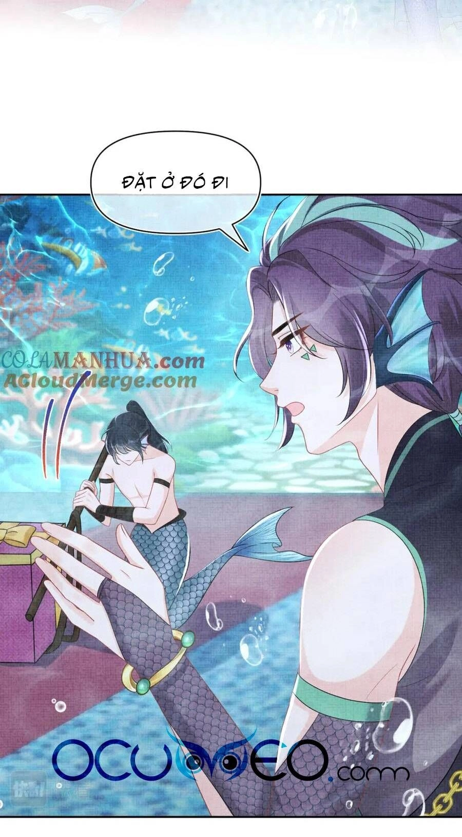 Giao Nhân Tể Tể Ba Tuổi Rồi! Chapter 171 - 4