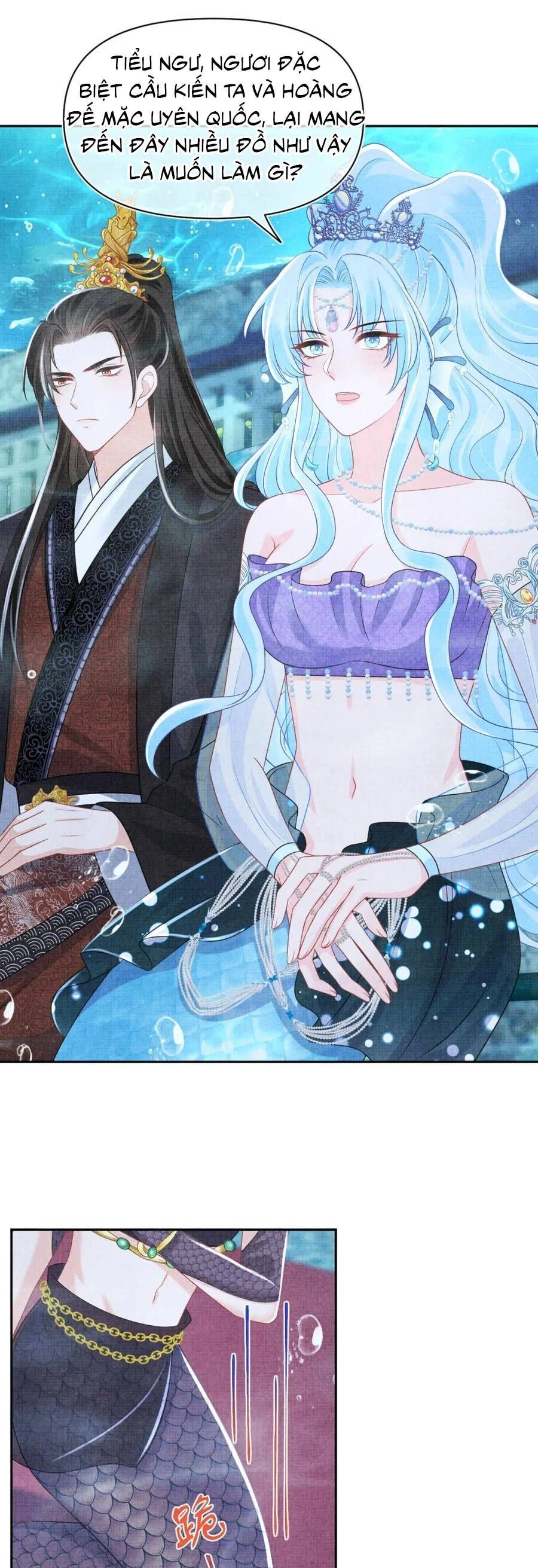 Giao Nhân Tể Tể Ba Tuổi Rồi! Chapter 171 - 5