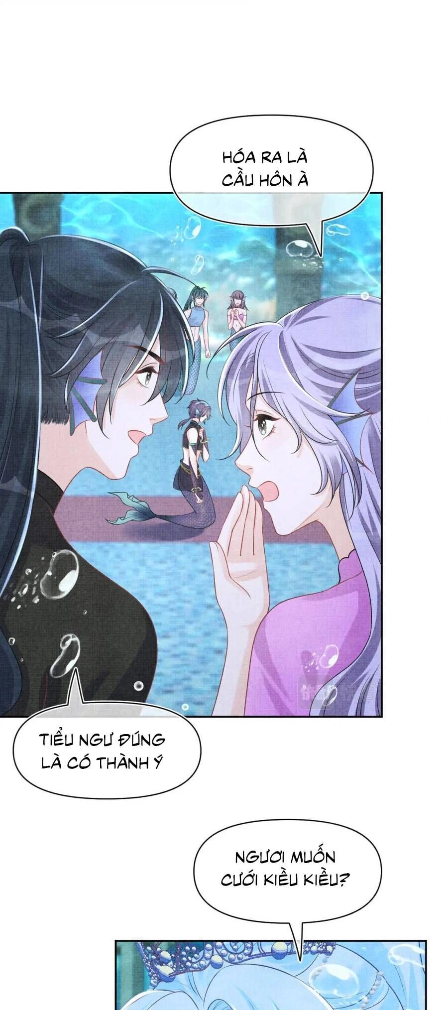 Giao Nhân Tể Tể Ba Tuổi Rồi! Chapter 171 - 7