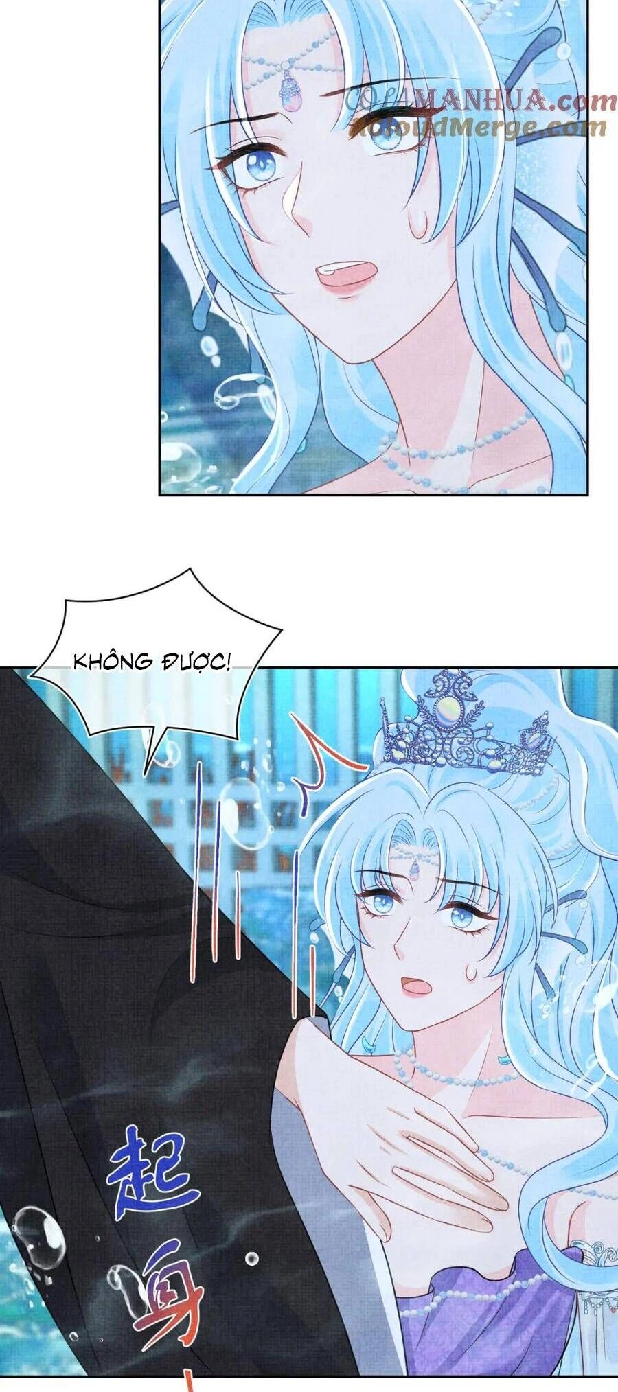 Giao Nhân Tể Tể Ba Tuổi Rồi! Chapter 171 - 8