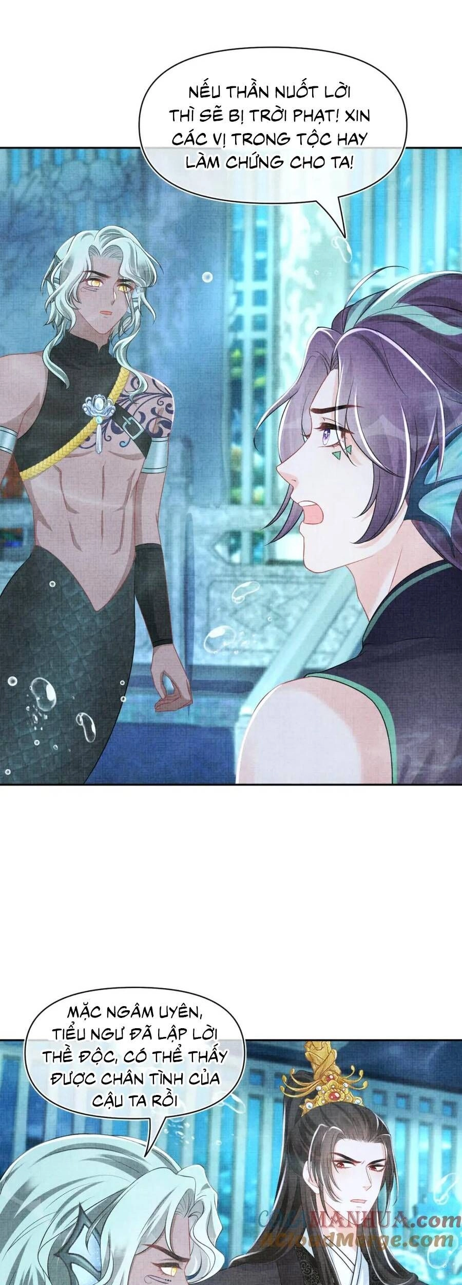 Giao Nhân Tể Tể Ba Tuổi Rồi! Chapter 171 - 11