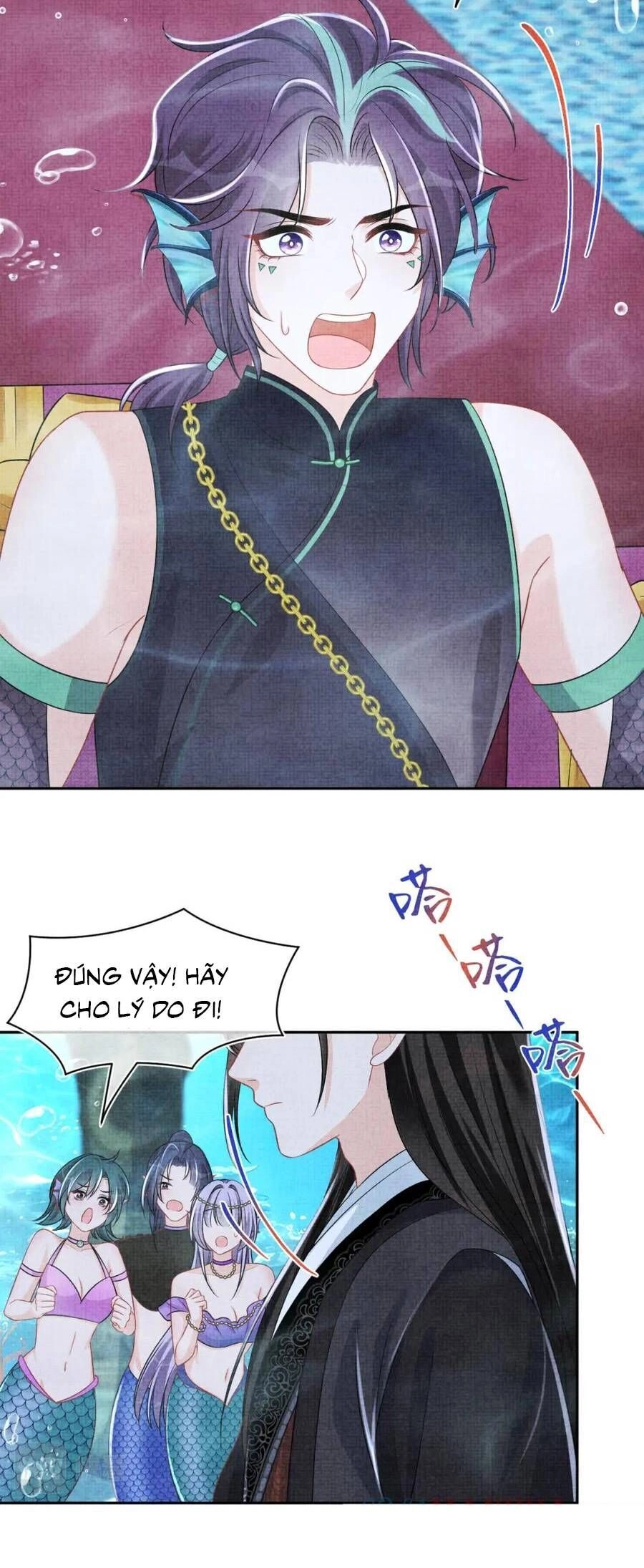 Giao Nhân Tể Tể Ba Tuổi Rồi! Chapter 171 - 15