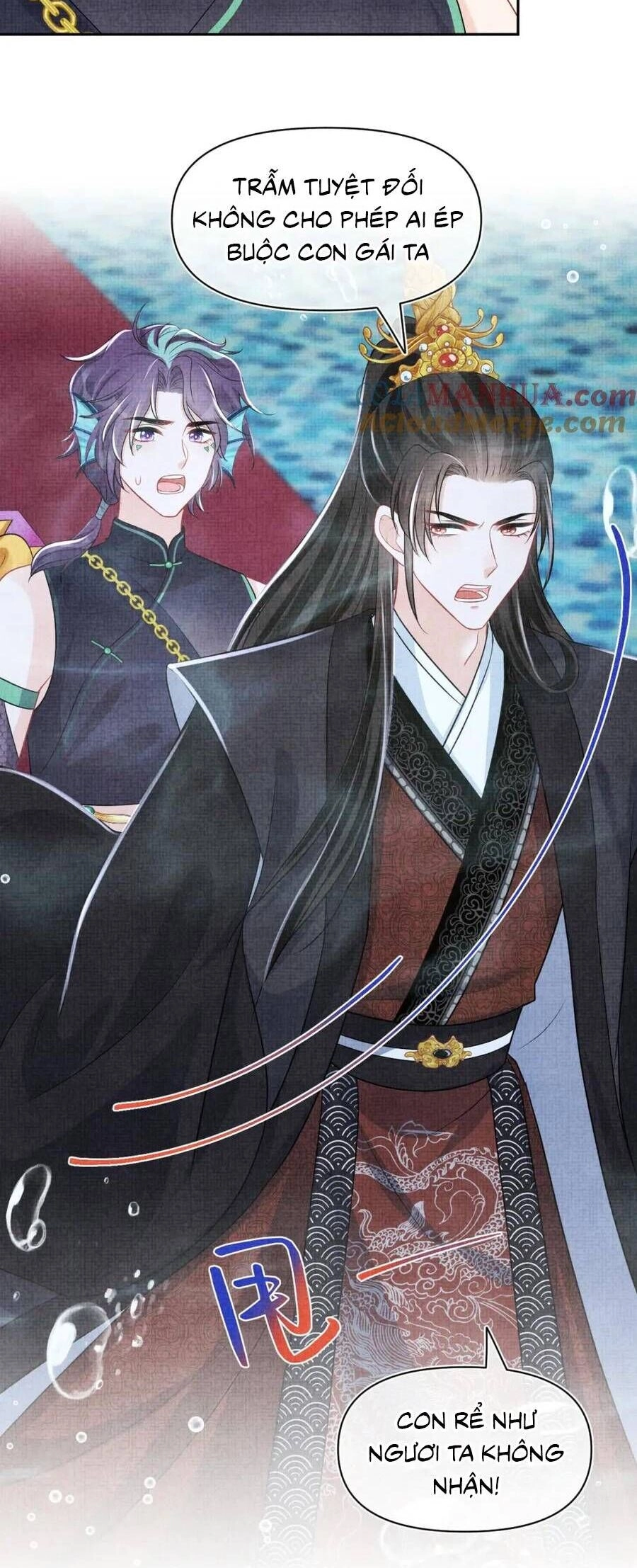 Giao Nhân Tể Tể Ba Tuổi Rồi! Chapter 171 - 18