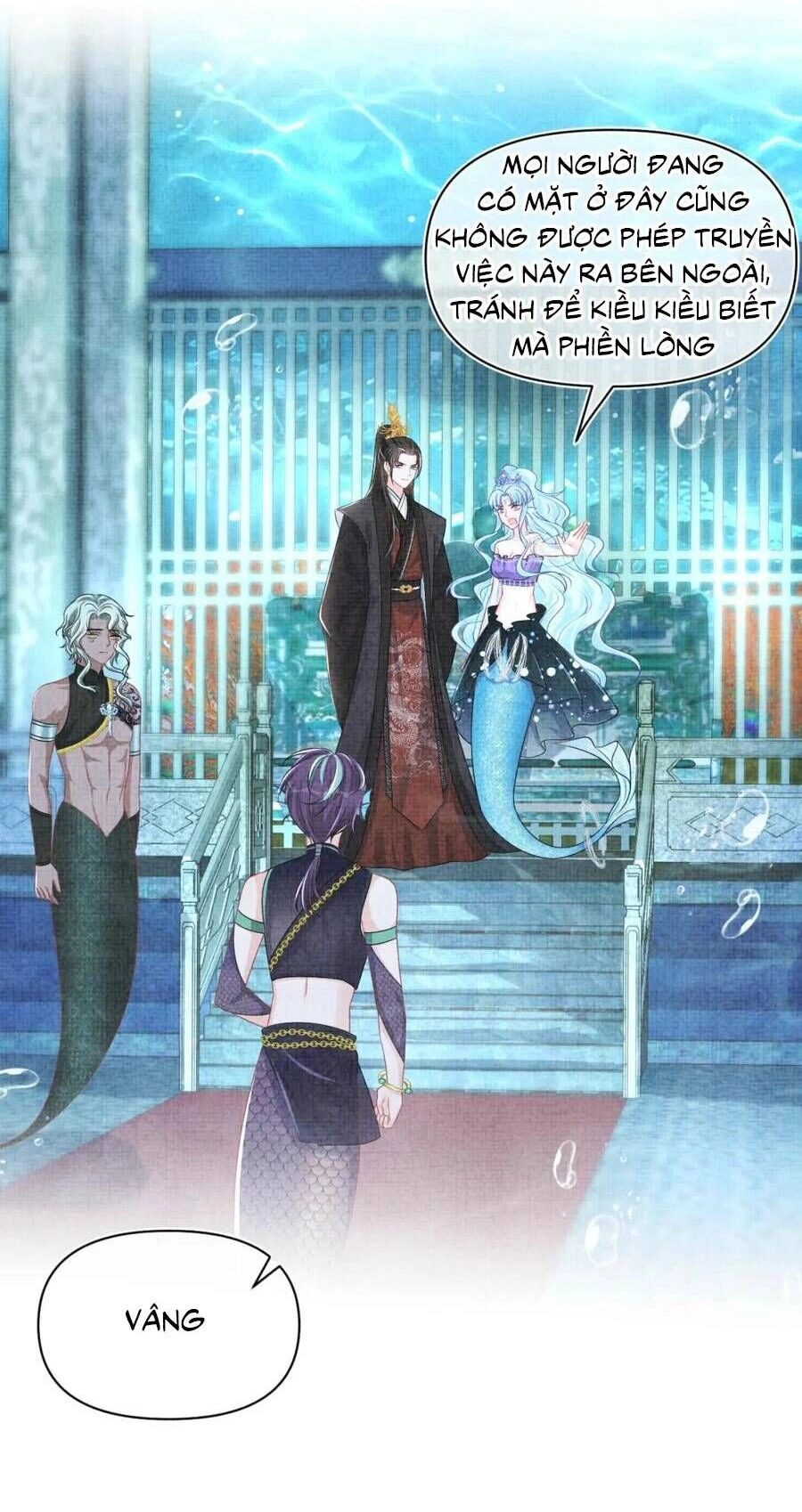 Giao Nhân Tể Tể Ba Tuổi Rồi! Chapter 171 - 20