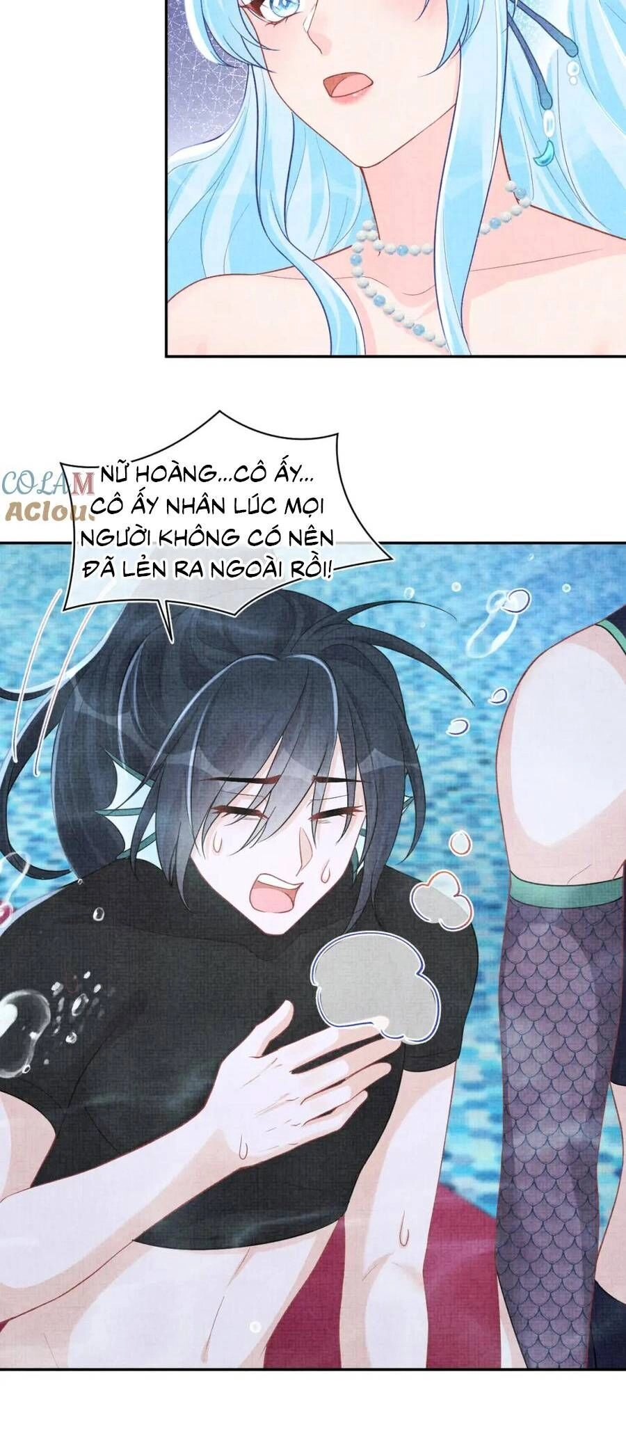 Giao Nhân Tể Tể Ba Tuổi Rồi! Chapter 171 - 22