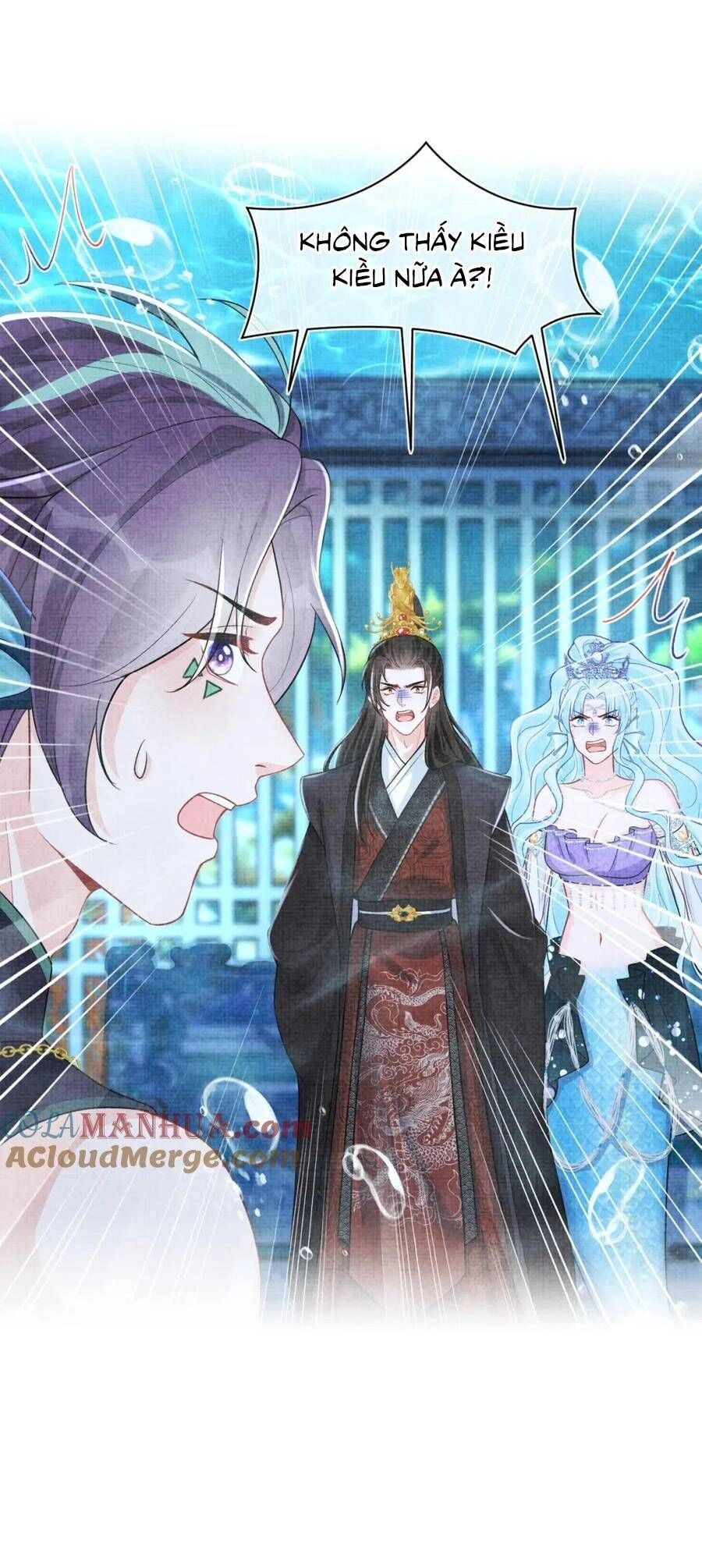 Giao Nhân Tể Tể Ba Tuổi Rồi! Chapter 171 - 23