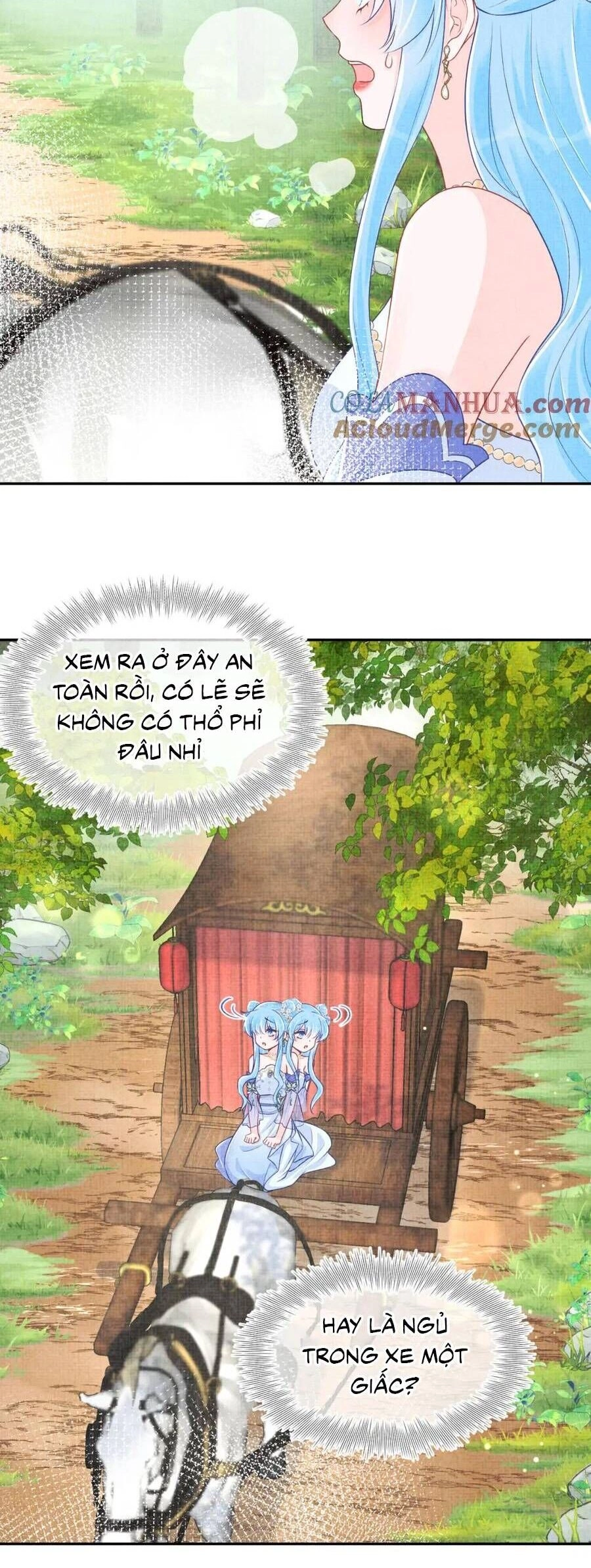 Giao Nhân Tể Tể Ba Tuổi Rồi! Chapter 171 - 26