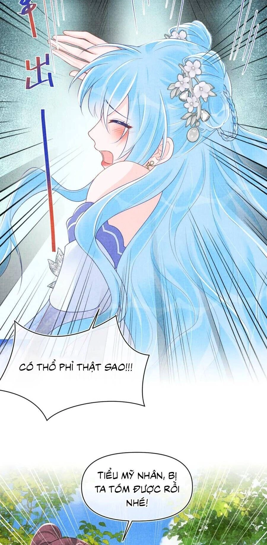 Giao Nhân Tể Tể Ba Tuổi Rồi! Chapter 171 - 28