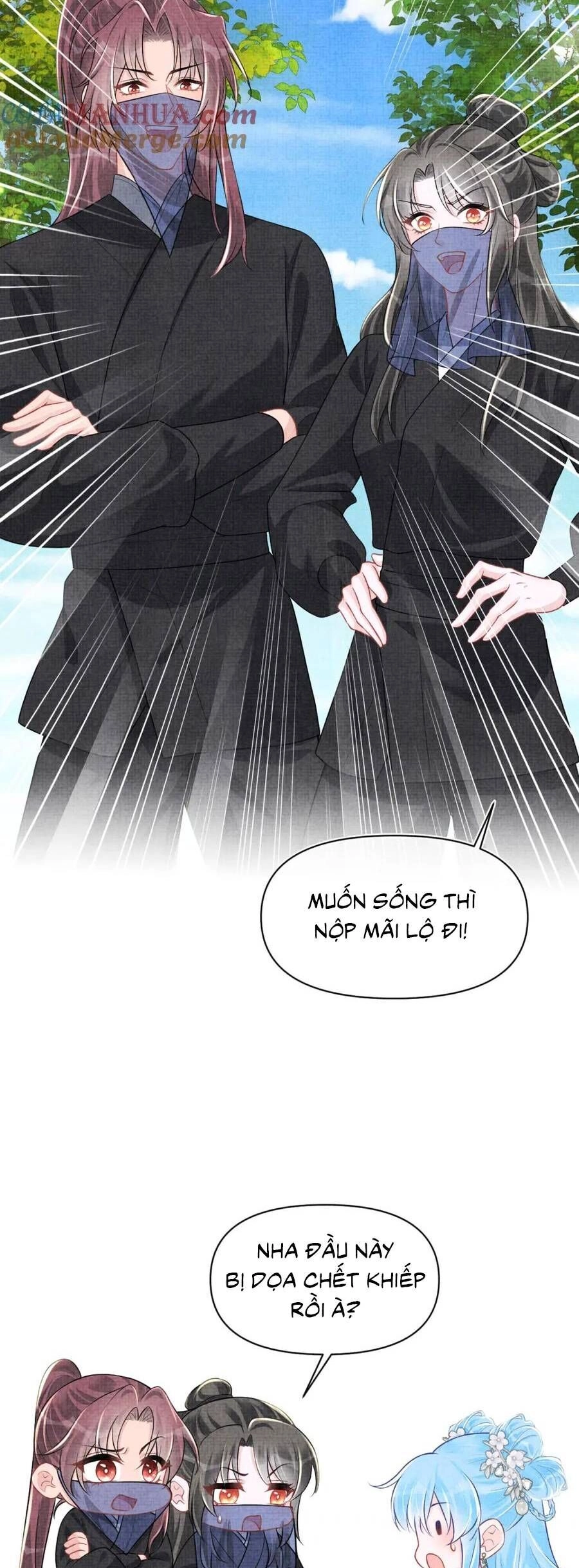 Giao Nhân Tể Tể Ba Tuổi Rồi! Chapter 171 - 29