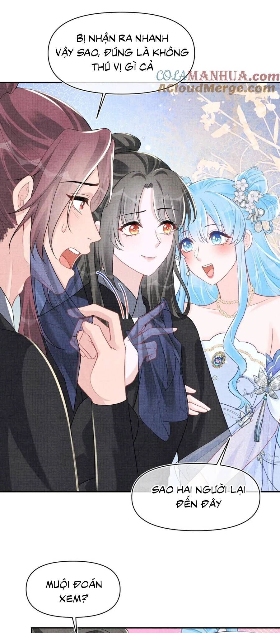 Giao Nhân Tể Tể Ba Tuổi Rồi! Chapter 171 - 31