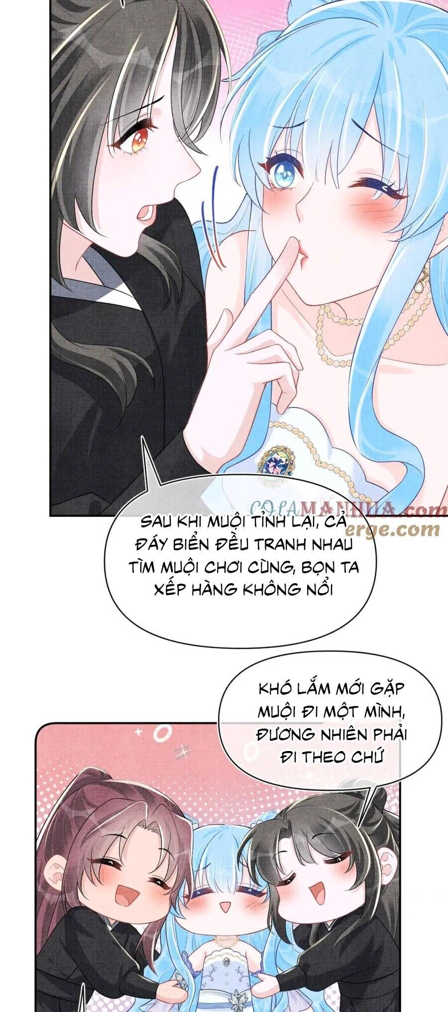 Giao Nhân Tể Tể Ba Tuổi Rồi! Chapter 171 - 32