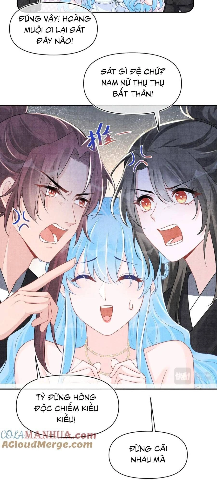 Giao Nhân Tể Tể Ba Tuổi Rồi! Chapter 171 - 33