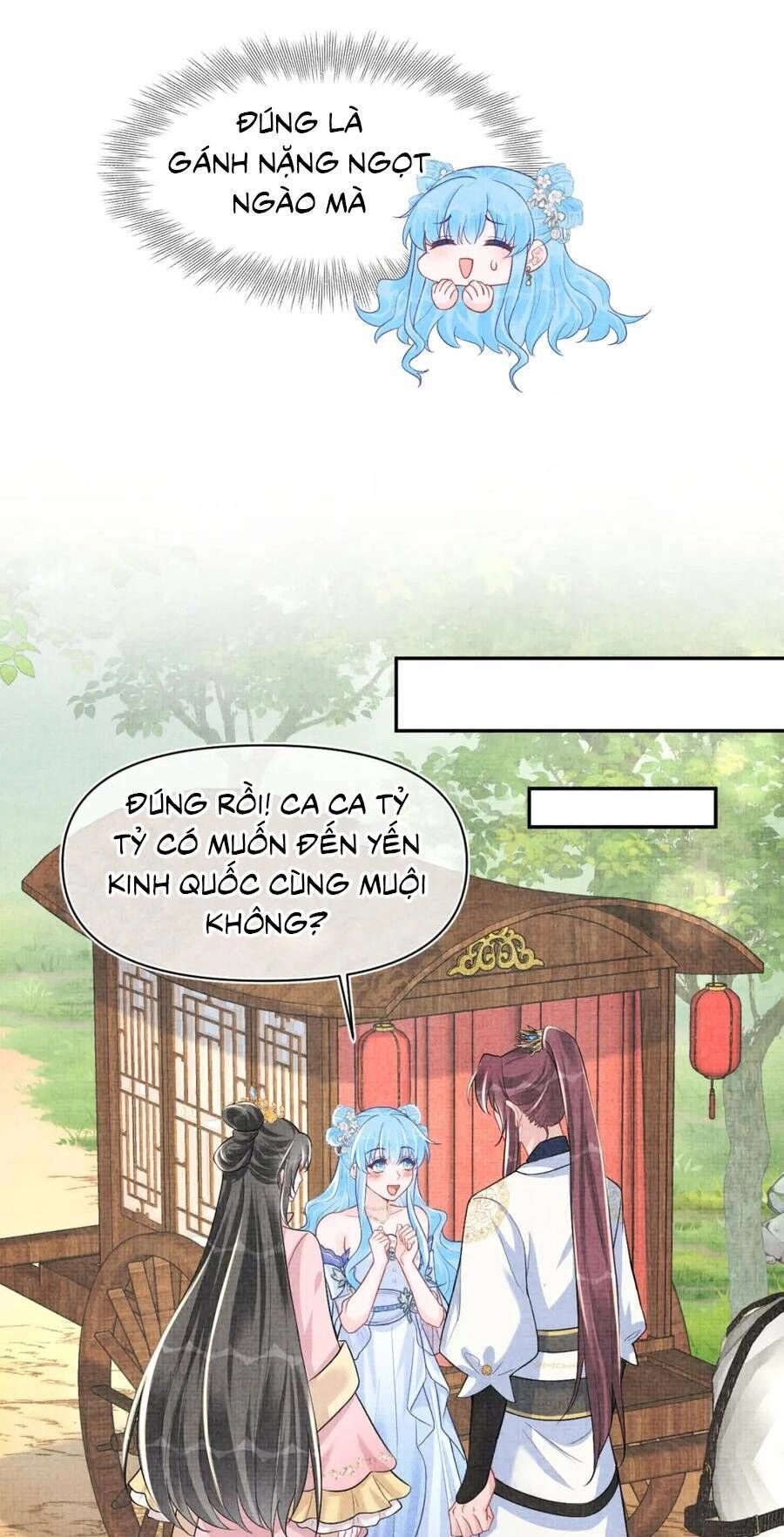 Giao Nhân Tể Tể Ba Tuổi Rồi! Chapter 171 - 34