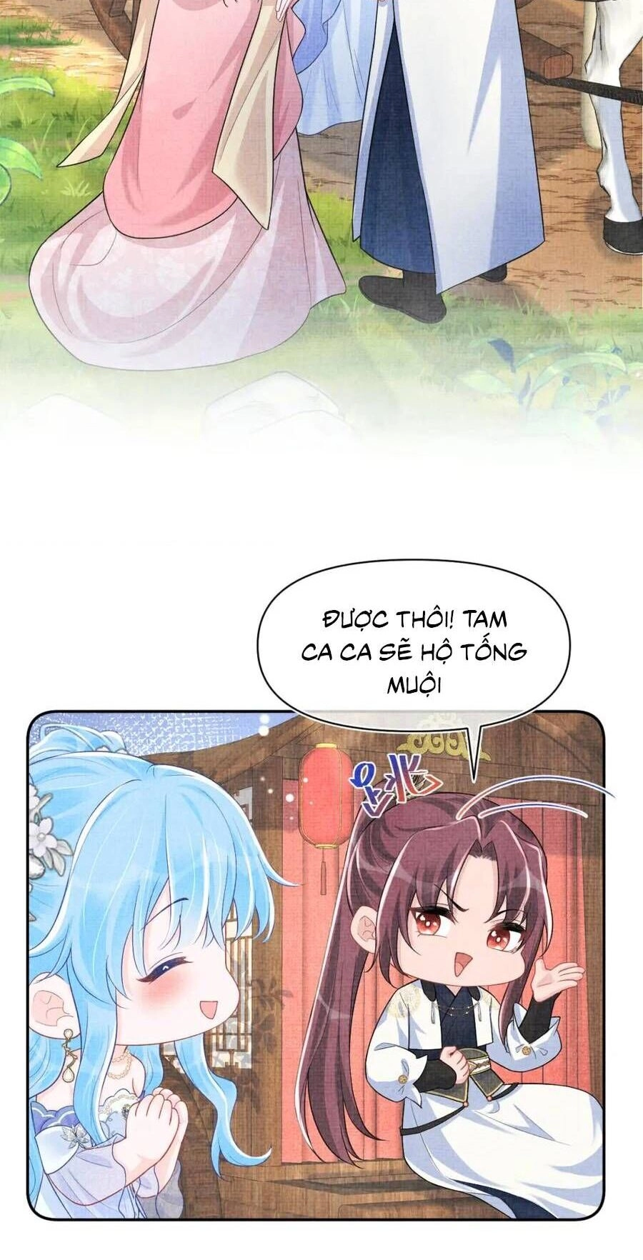 Giao Nhân Tể Tể Ba Tuổi Rồi! Chapter 171 - 35