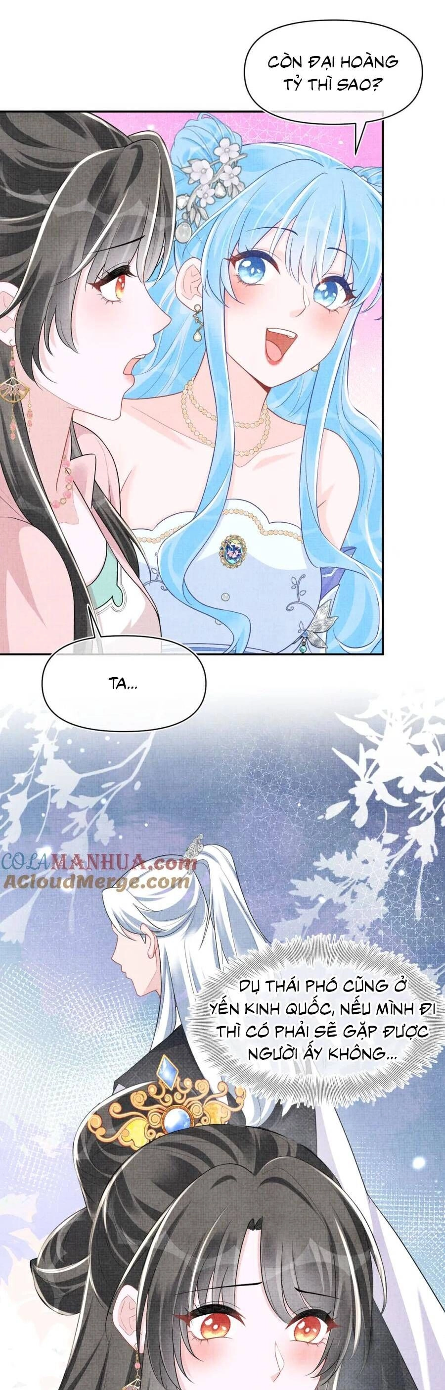 Giao Nhân Tể Tể Ba Tuổi Rồi! Chapter 171 - 36