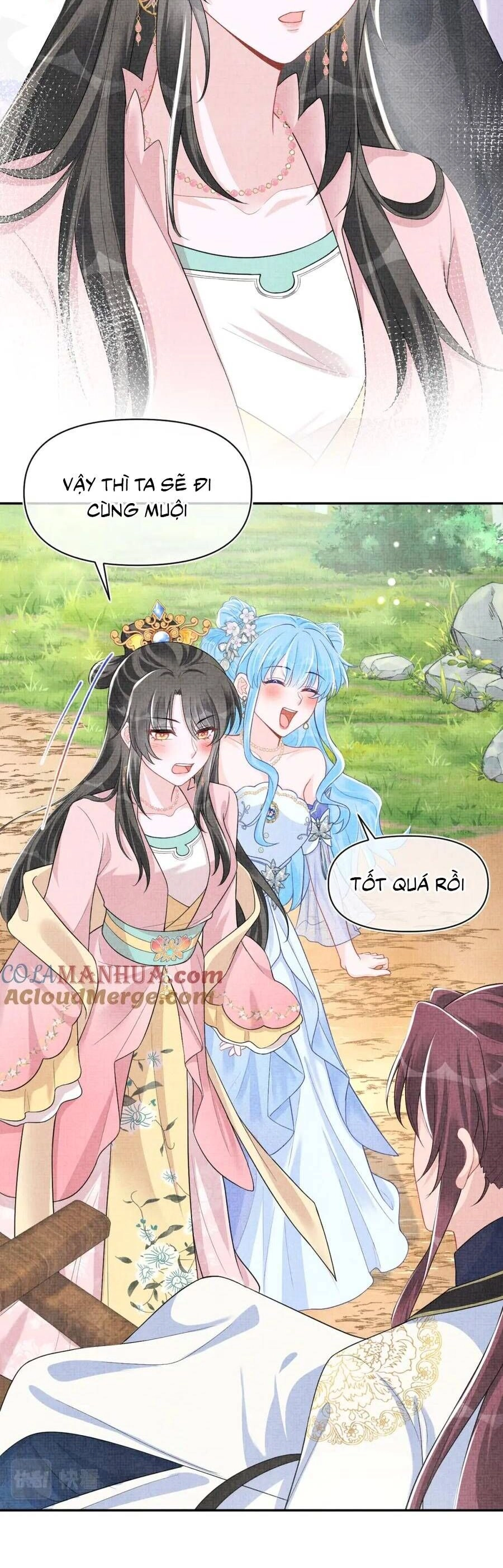 Giao Nhân Tể Tể Ba Tuổi Rồi! Chapter 171 - 37