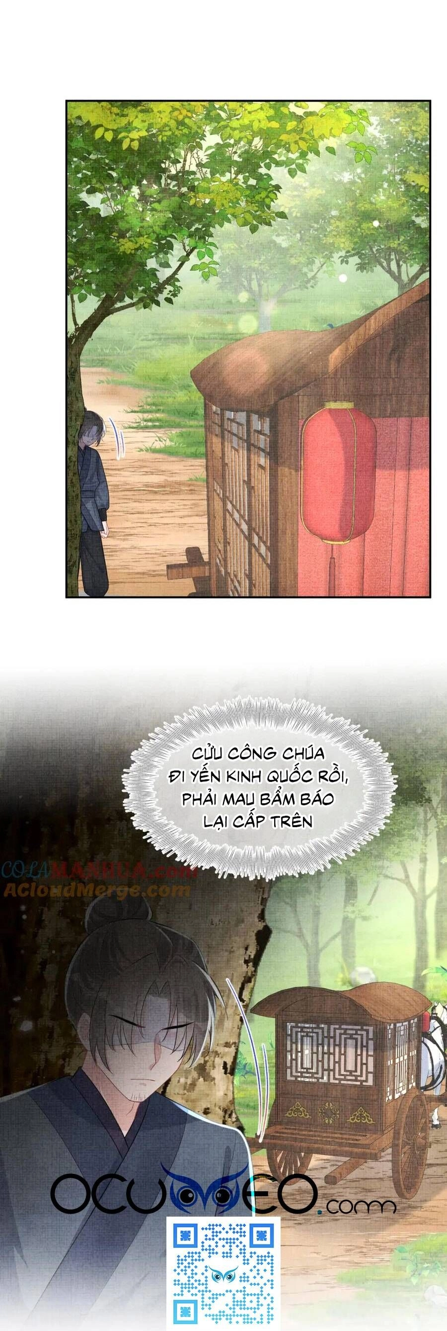 Giao Nhân Tể Tể Ba Tuổi Rồi! Chapter 171 - 38