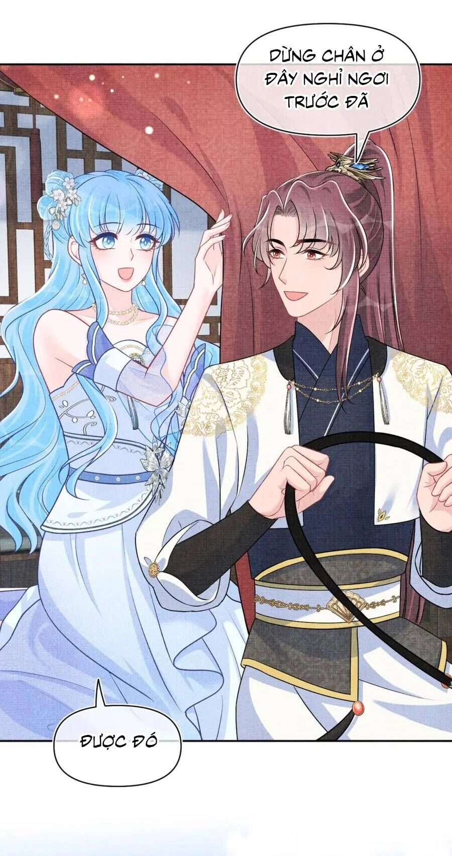 Giao Nhân Tể Tể Ba Tuổi Rồi! Chapter 172 - 4