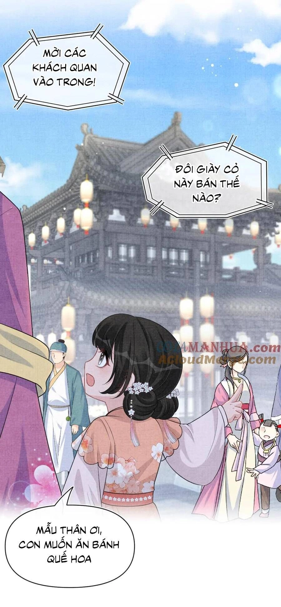 Giao Nhân Tể Tể Ba Tuổi Rồi! Chapter 172 - 5