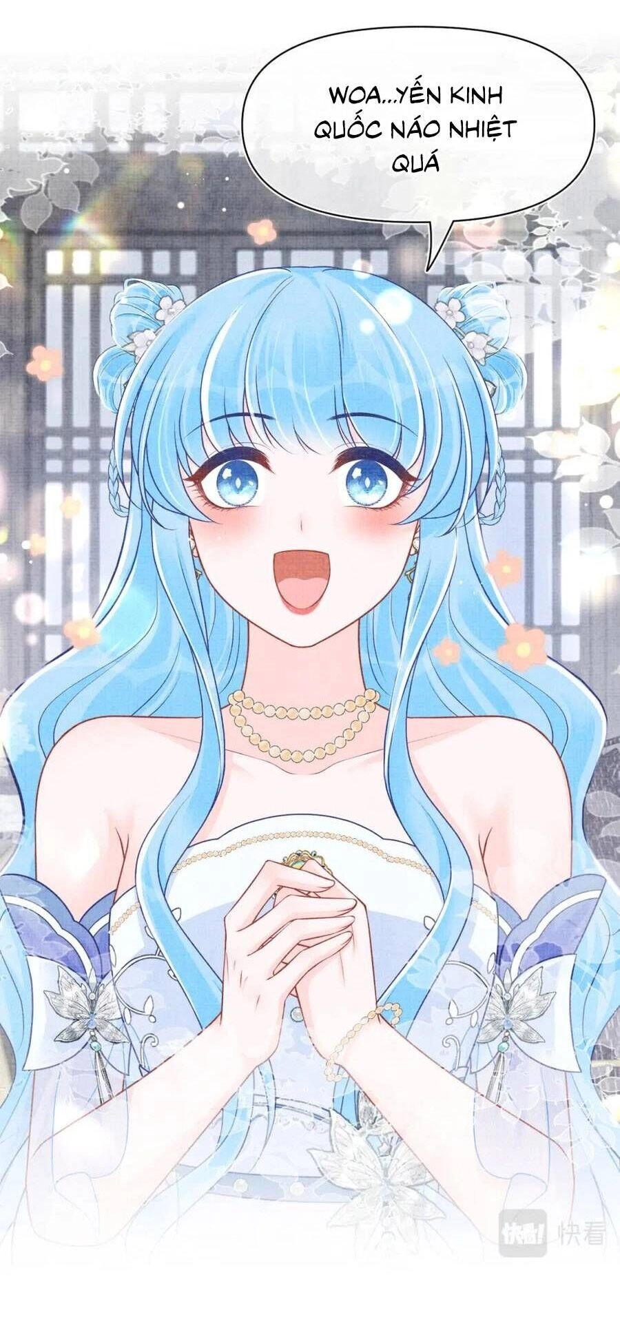 Giao Nhân Tể Tể Ba Tuổi Rồi! Chapter 172 - 6