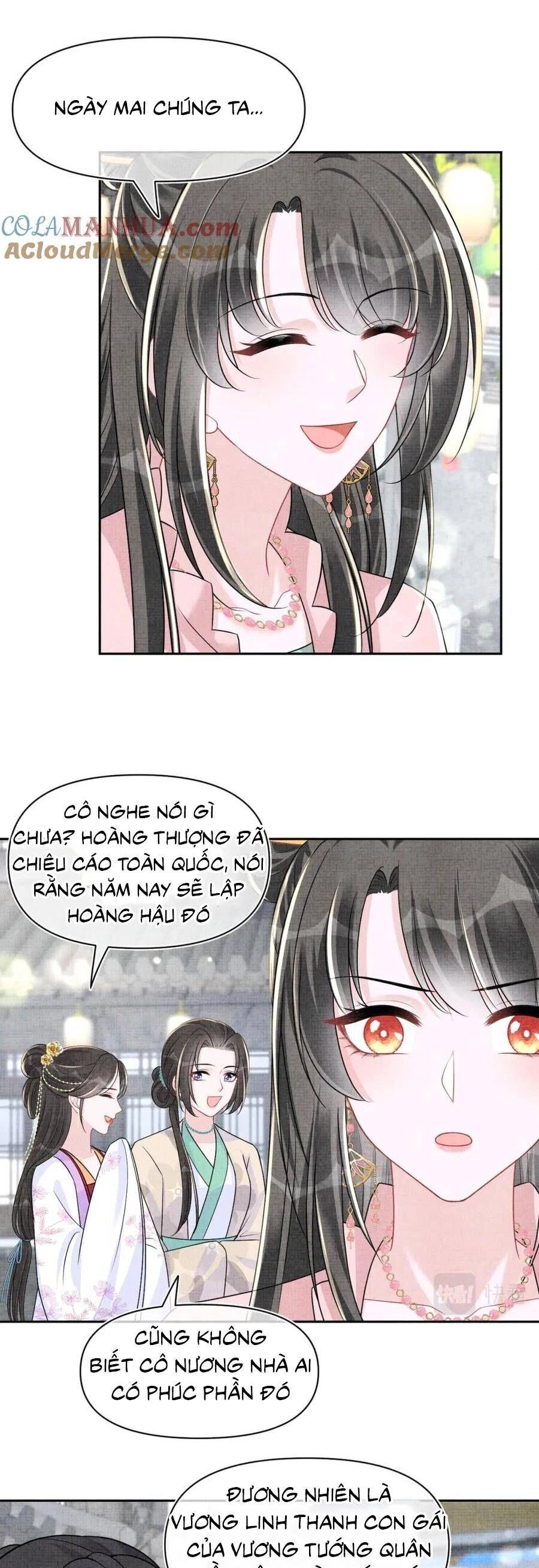 Giao Nhân Tể Tể Ba Tuổi Rồi! Chapter 172 - 9