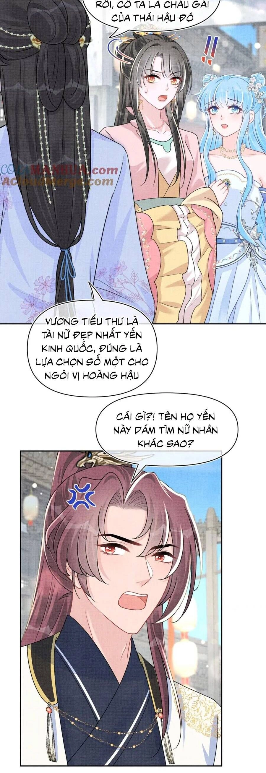 Giao Nhân Tể Tể Ba Tuổi Rồi! Chapter 172 - 10