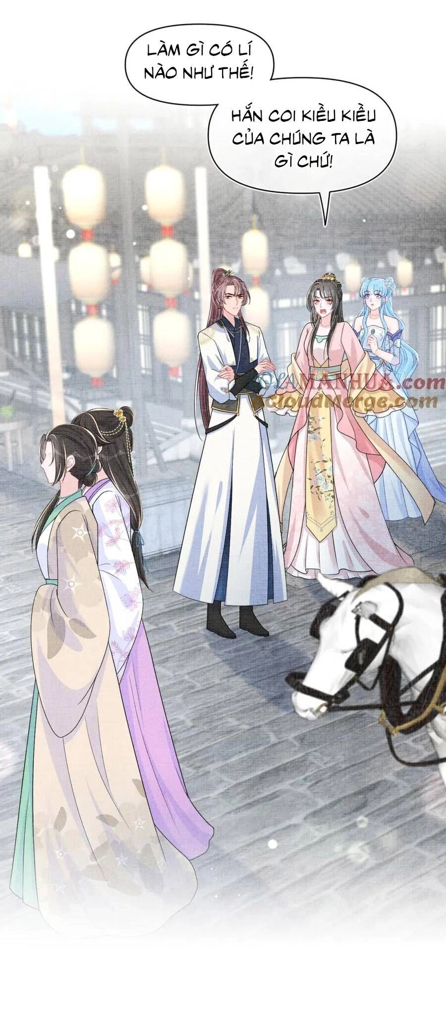 Giao Nhân Tể Tể Ba Tuổi Rồi! Chapter 172 - 11