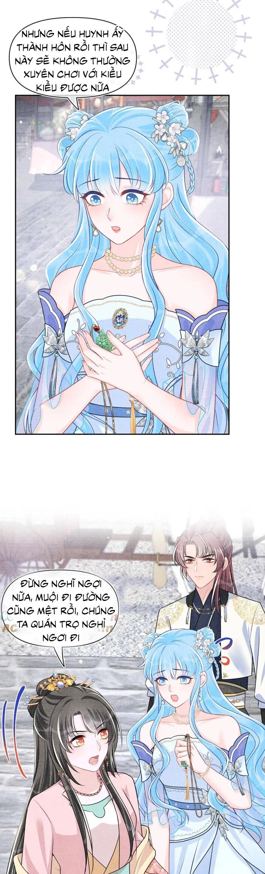 Giao Nhân Tể Tể Ba Tuổi Rồi! Chapter 172 - 13