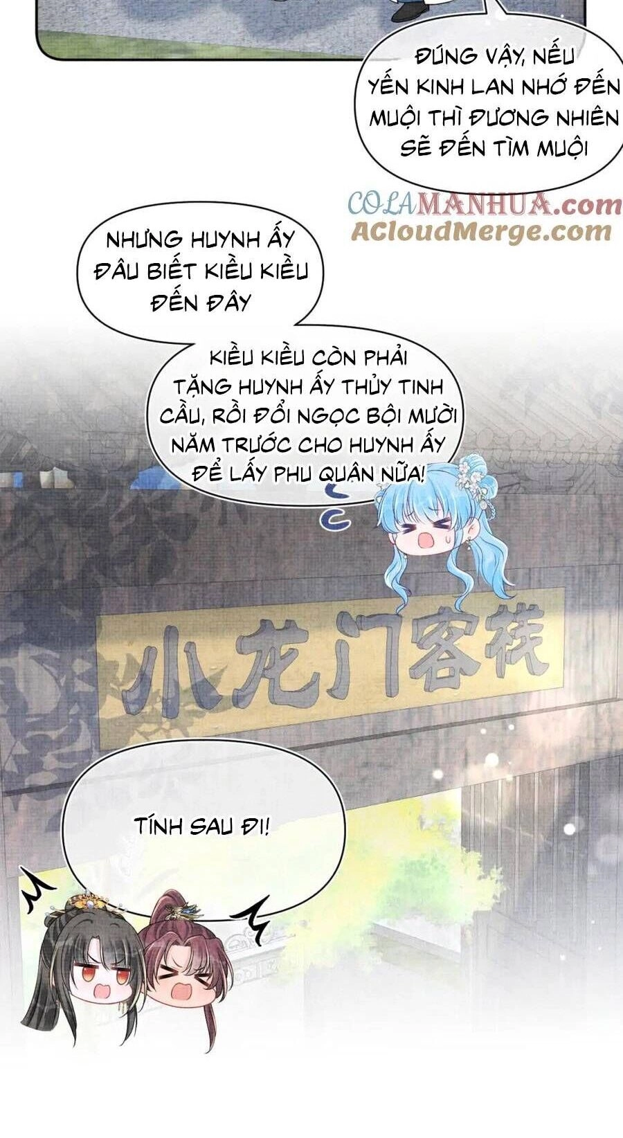 Giao Nhân Tể Tể Ba Tuổi Rồi! Chapter 172 - 15