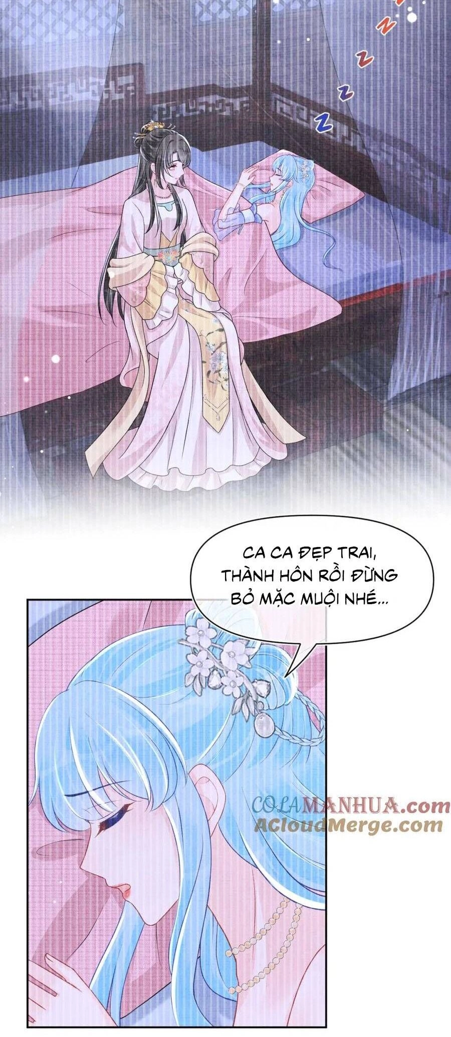 Giao Nhân Tể Tể Ba Tuổi Rồi! Chapter 172 - 17