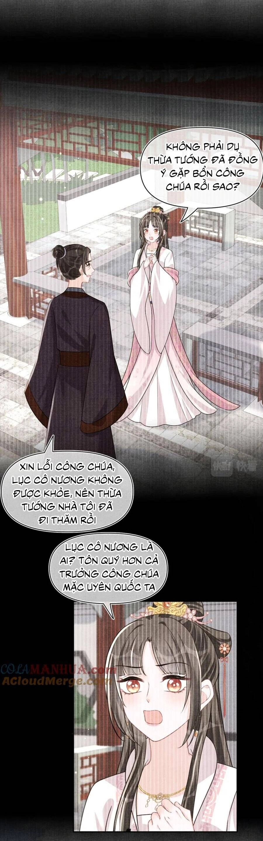 Giao Nhân Tể Tể Ba Tuổi Rồi! Chapter 172 - 19