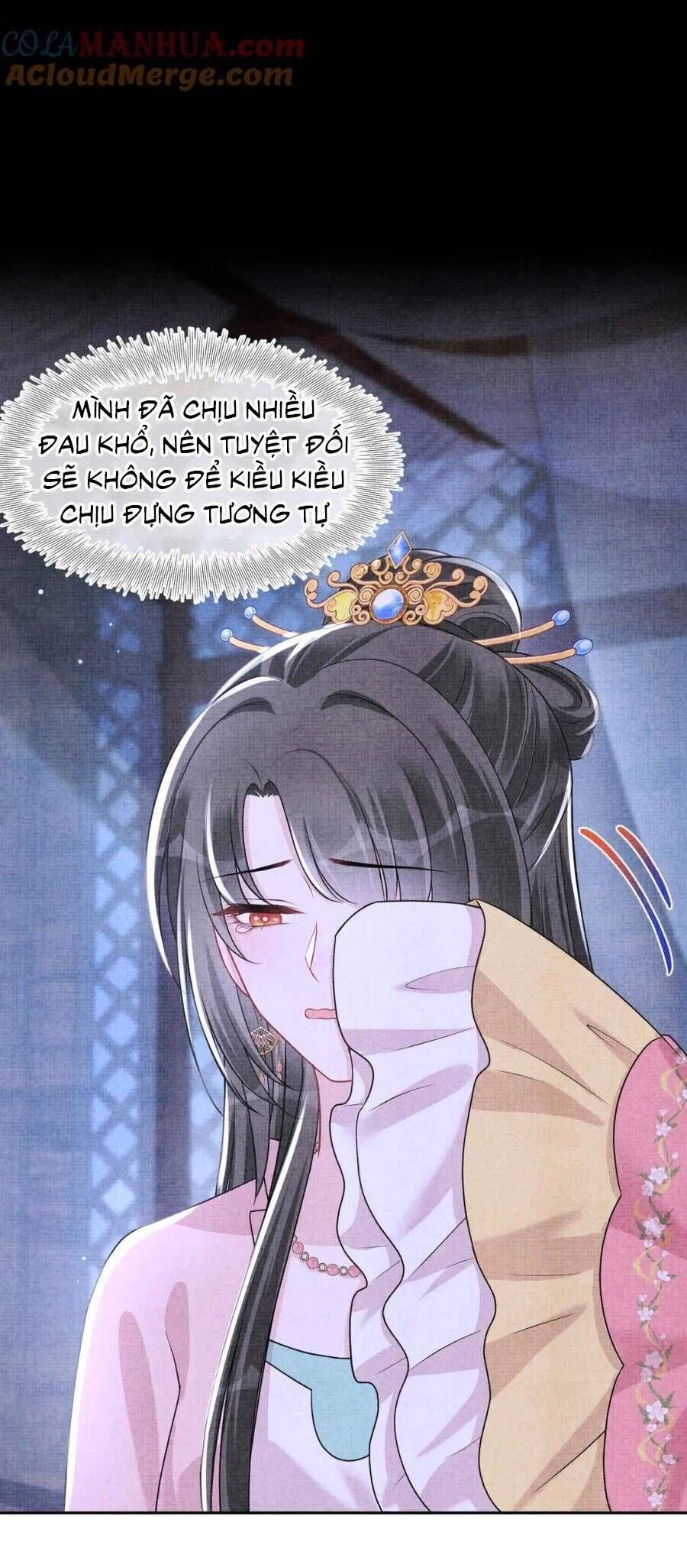 Giao Nhân Tể Tể Ba Tuổi Rồi! Chapter 172 - 21