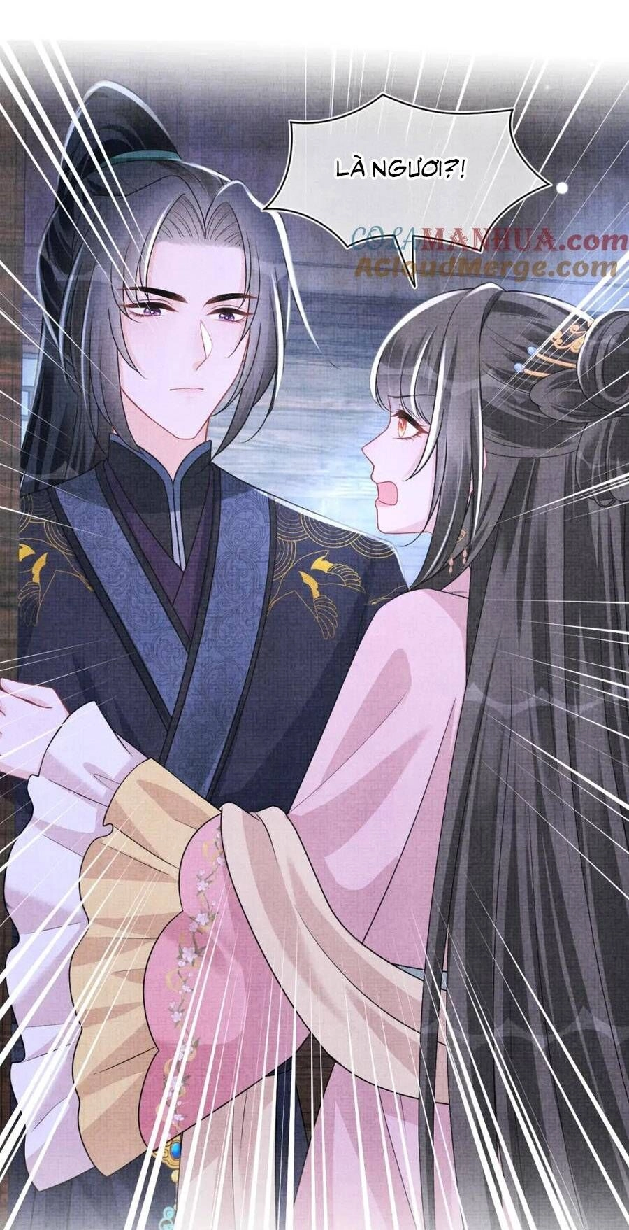 Giao Nhân Tể Tể Ba Tuổi Rồi! Chapter 172 - 24